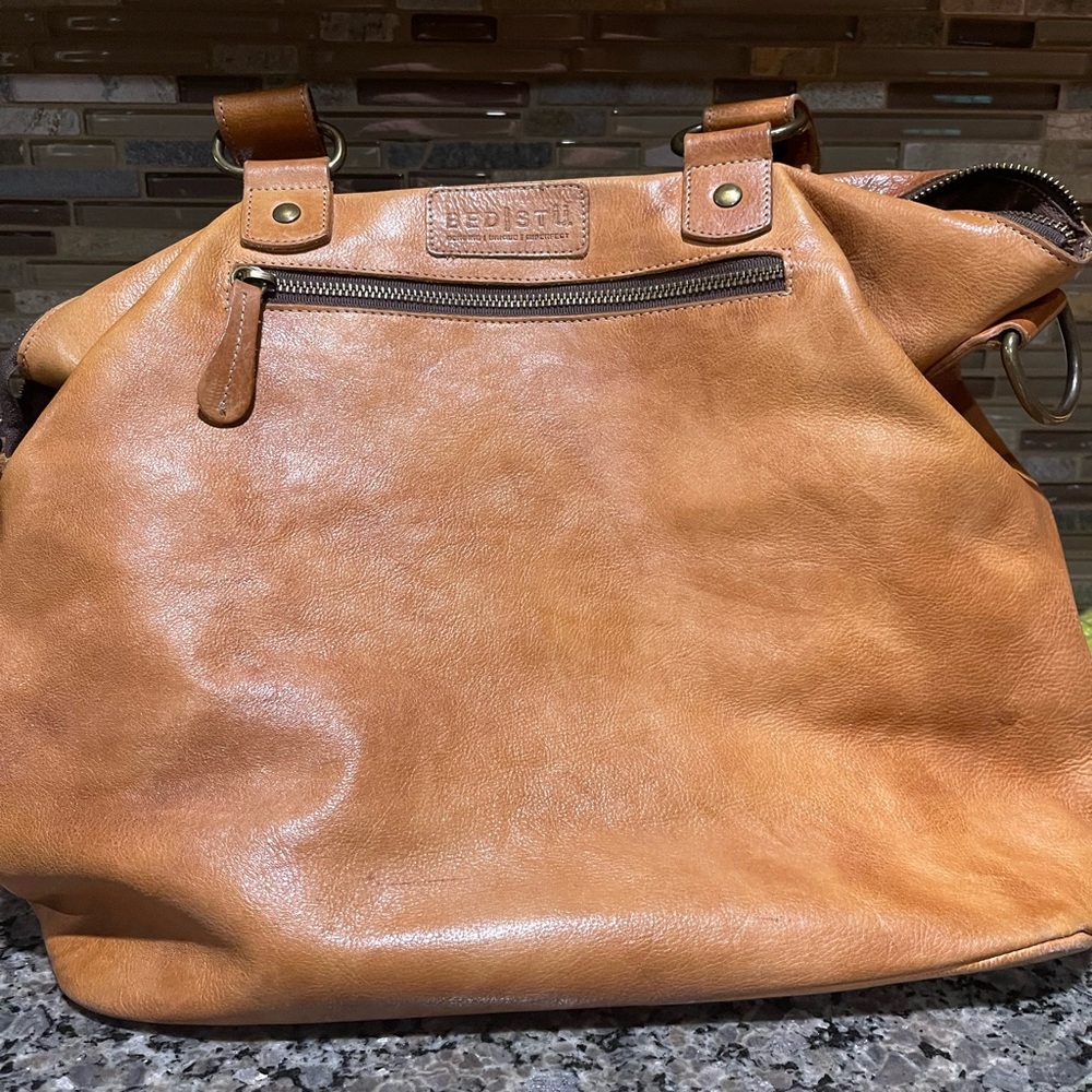 Bedstu leather purse
